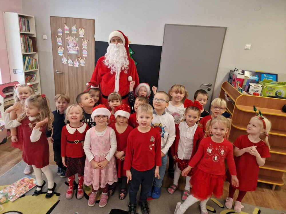 Listopad i grudzień w Miejskim Przedszkolu nr 32 9