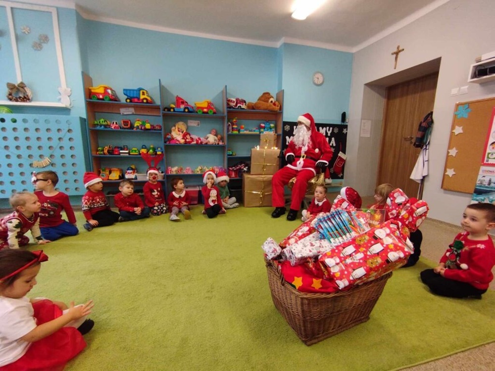 Listopad i grudzień w Miejskim Przedszkolu nr 32 11