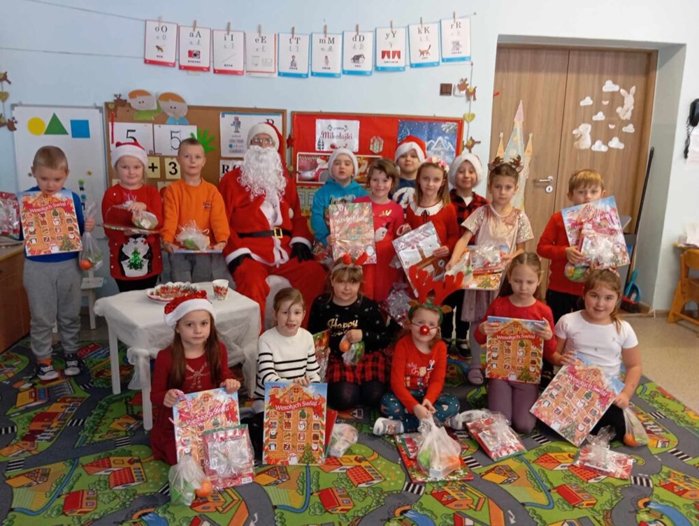 Listopad i grudzień w Miejskim Przedszkolu nr 32 12