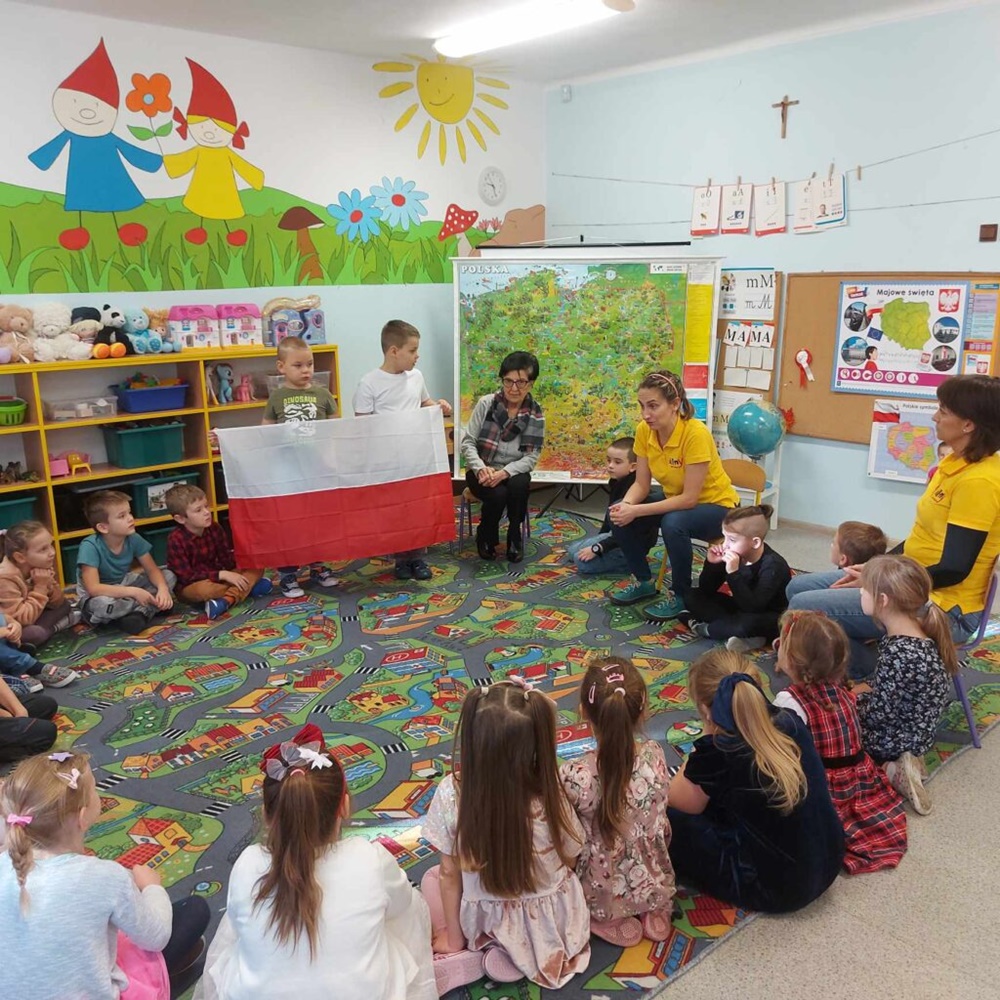 Listopad i grudzień w Miejskim Przedszkolu nr 32 15