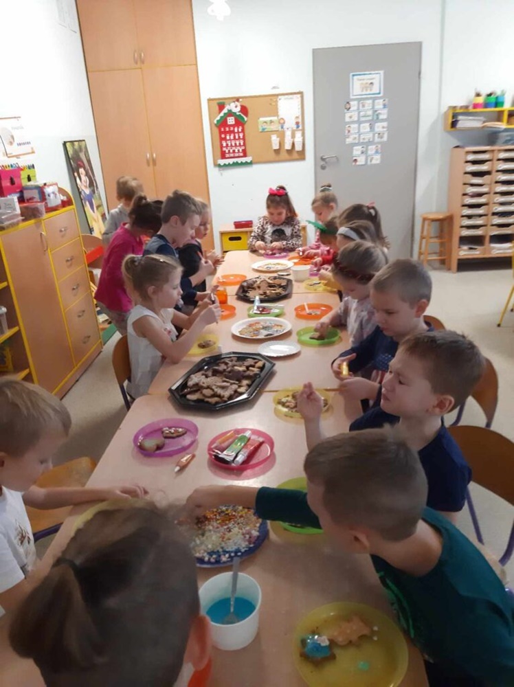 Listopad i grudzień w Miejskim Przedszkolu nr 32 16
