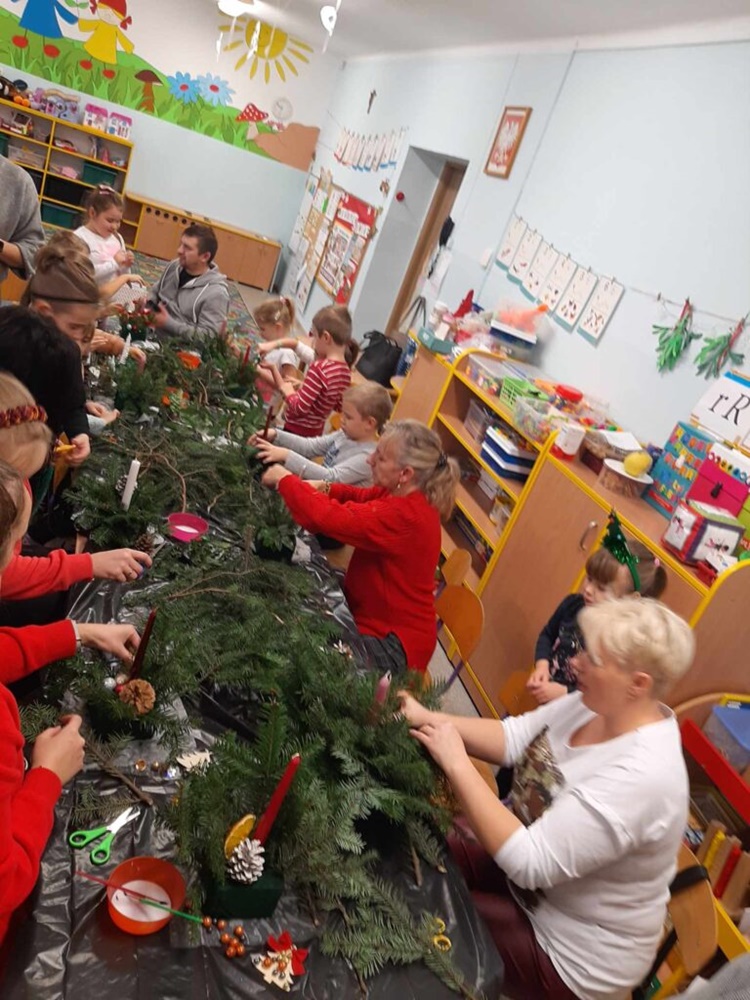 Listopad i grudzień w Miejskim Przedszkolu nr 32 19