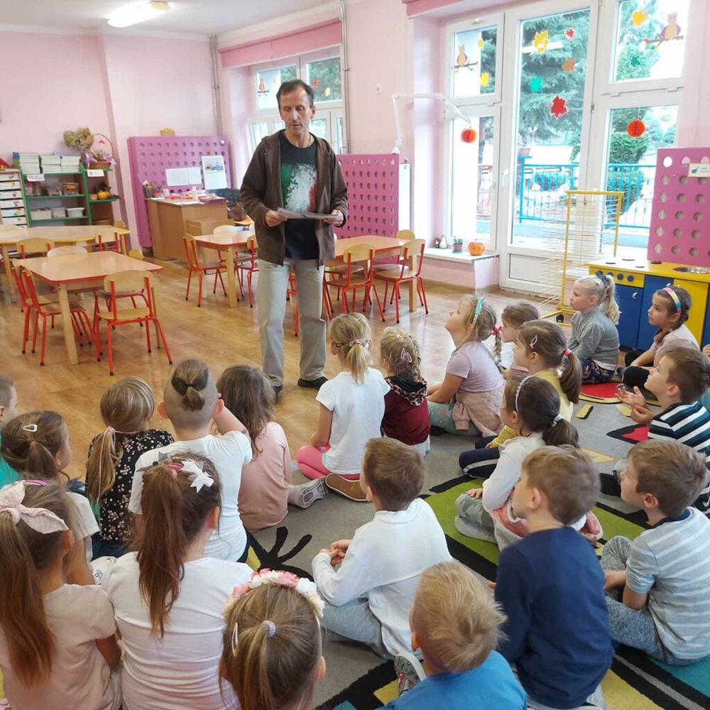 Listopad i grudzień w Miejskim Przedszkolu nr 32 20