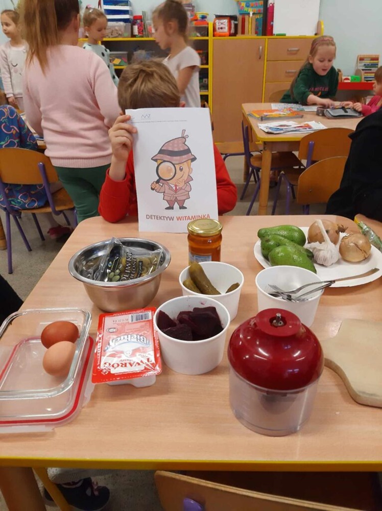 Listopad i grudzień w Miejskim Przedszkolu nr 32 27