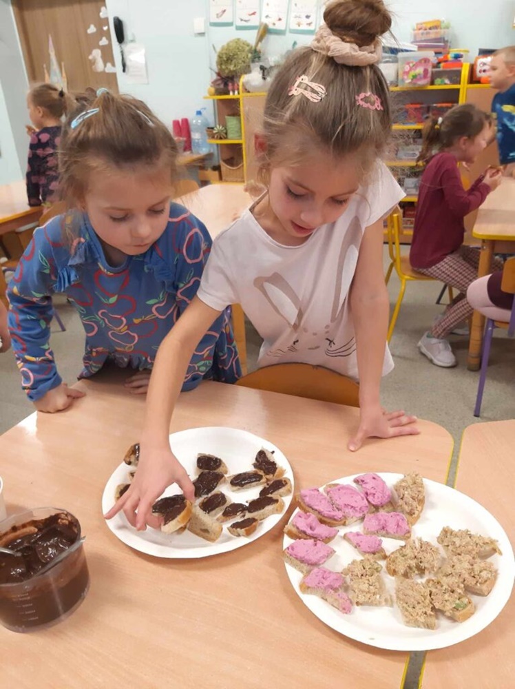 Listopad i grudzień w Miejskim Przedszkolu nr 32 28