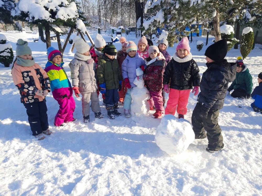Listopad i grudzień w Miejskim Przedszkolu nr 32 29