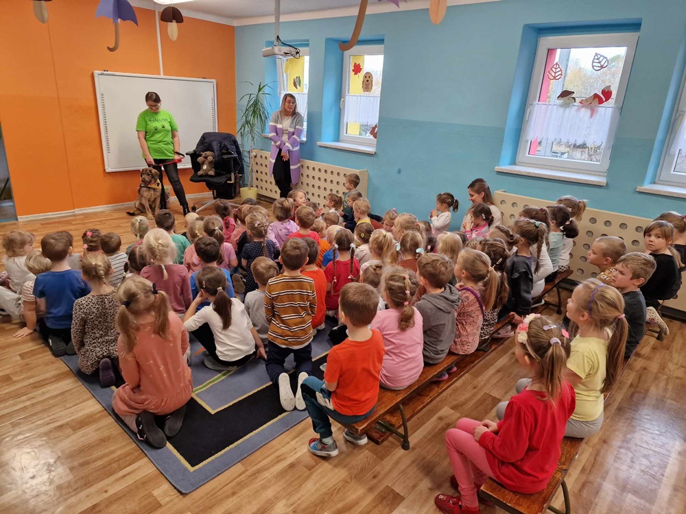 Listopad i grudzień w Miejskim Przedszkolu nr 32 30