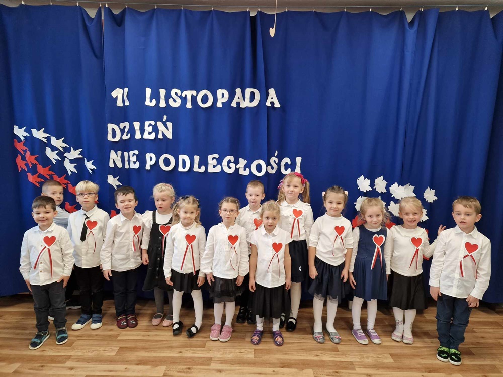 Listopad i grudzień w Miejskim Przedszkolu nr 32 31