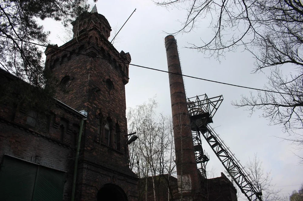 Szyb Franciszek już wkrótce odzyska dawny blask