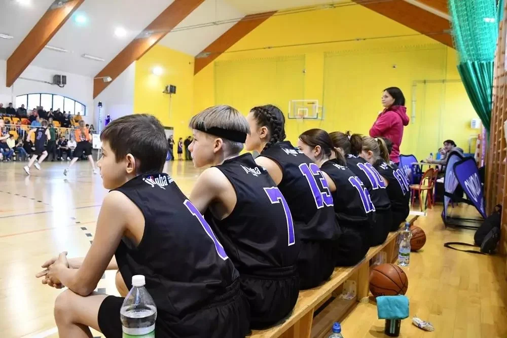 Jr. NBA Projekt Basket League ponownie zawita do Rudy Śląskiej!