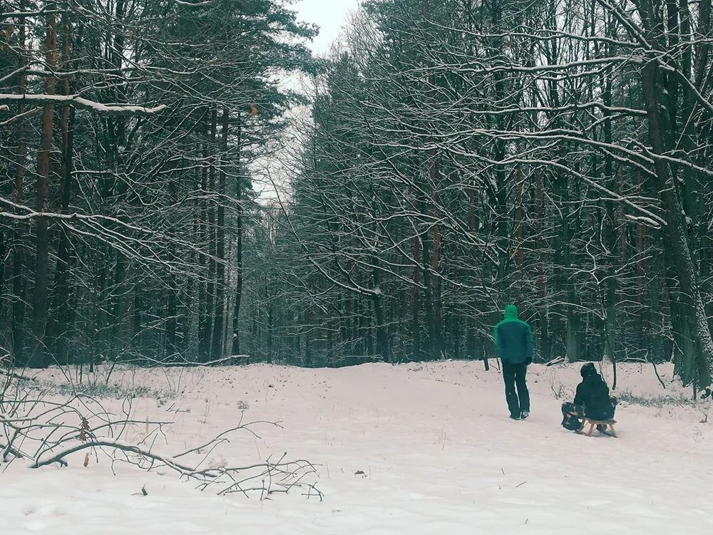 Śnieg w Rudzie Śląskiej. Zobaczcie zdjęcia naszych Czytelników!