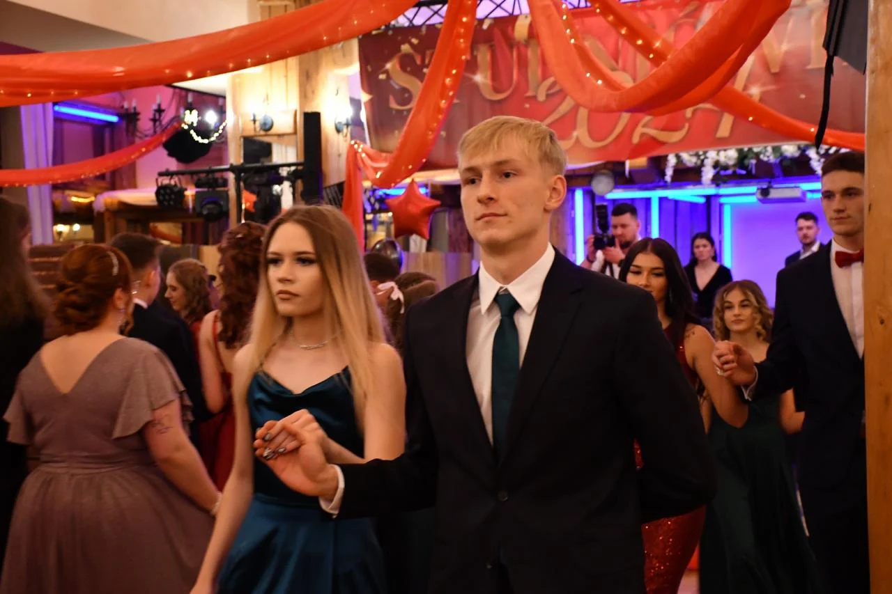 Studniówka uczniów "Kopernika" 15