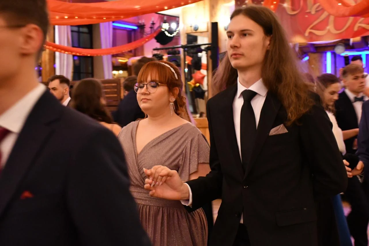 Studniówka uczniów "Kopernika" 17