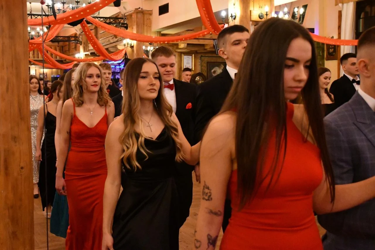 Studniówka uczniów "Kopernika" 20