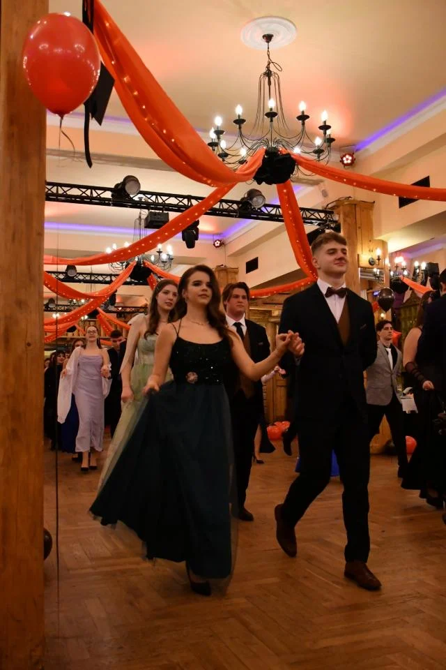 Studniówka uczniów "Kopernika" 21