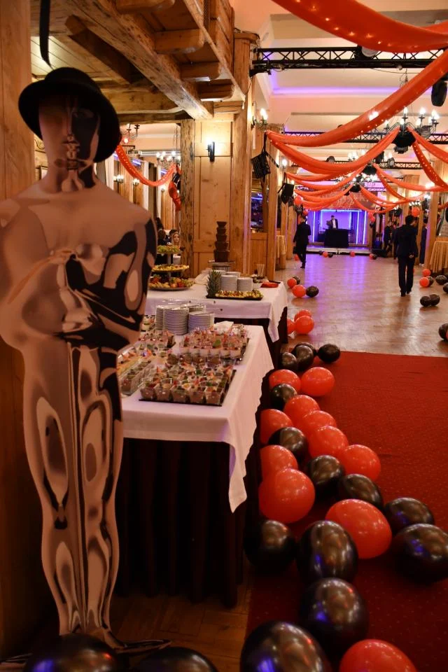 Studniówka uczniów "Kopernika" 23