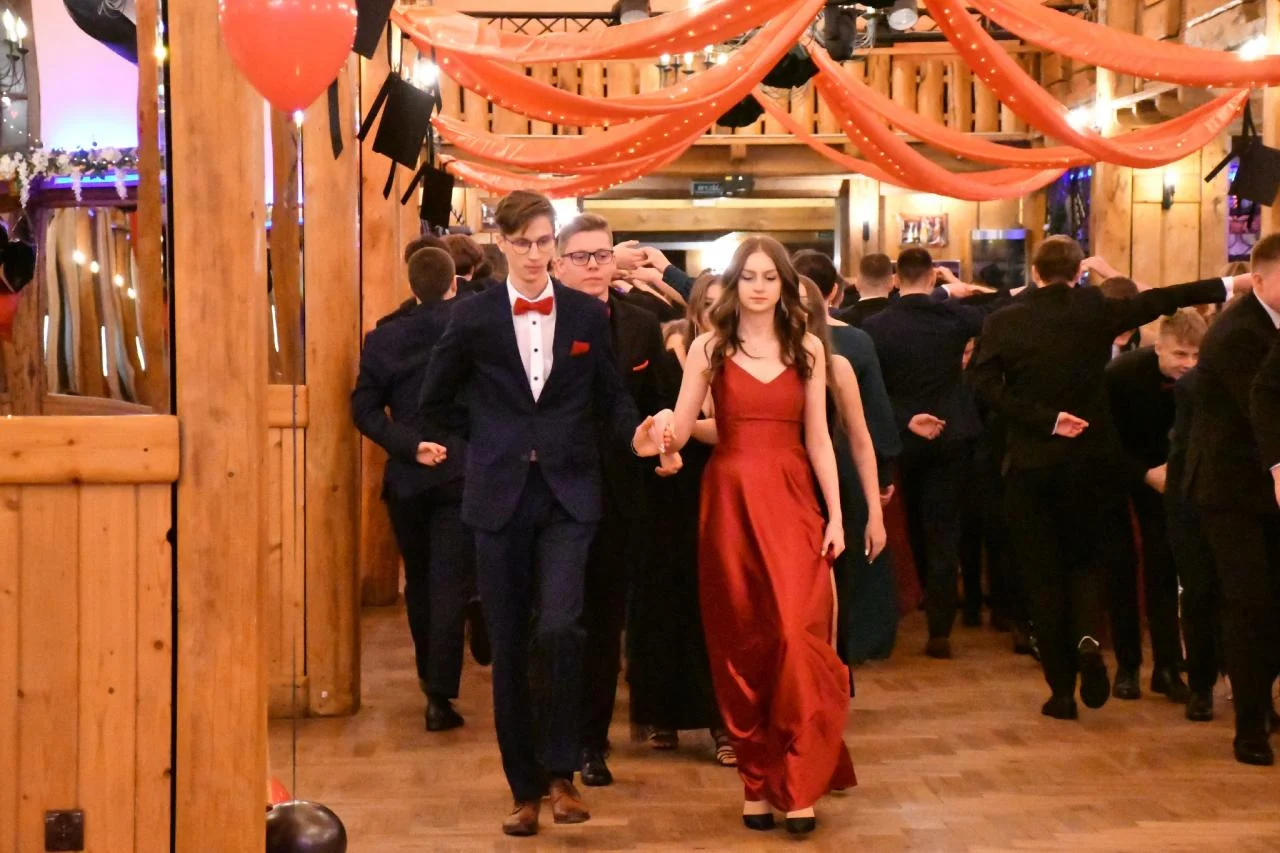 Studniówka uczniów "Kopernika" 25