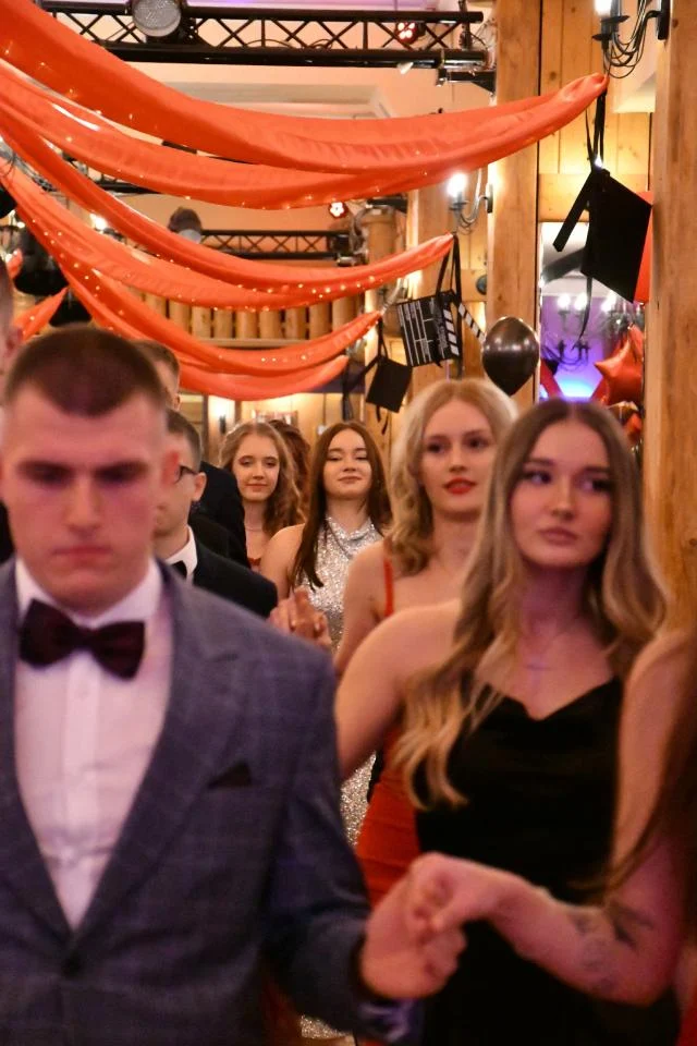 Studniówka uczniów "Kopernika" 27