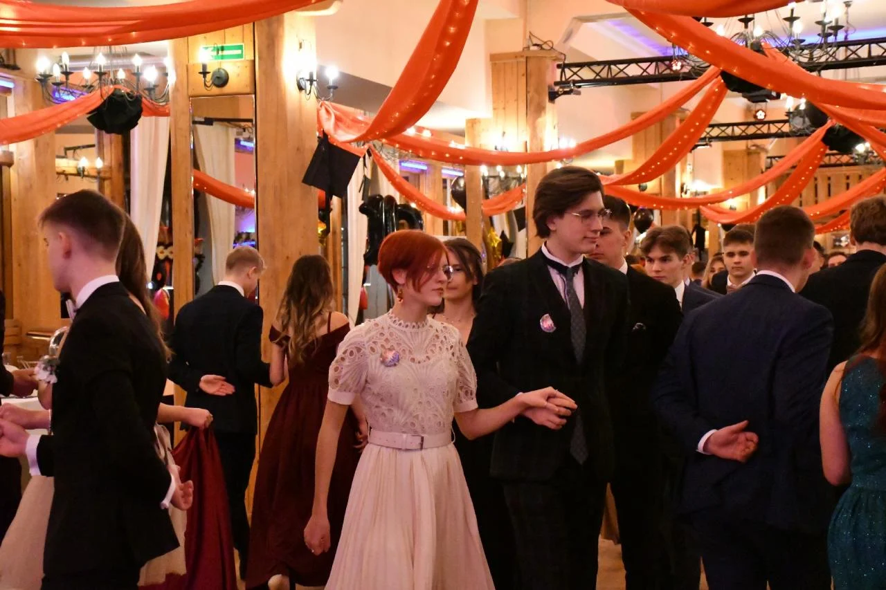 Studniówka uczniów "Kopernika" 29