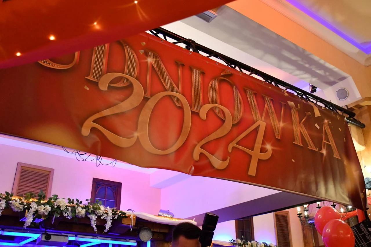 Studniówka uczniów "Kopernika" 30