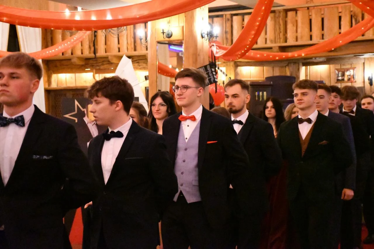 Studniówka uczniów "Kopernika" 40