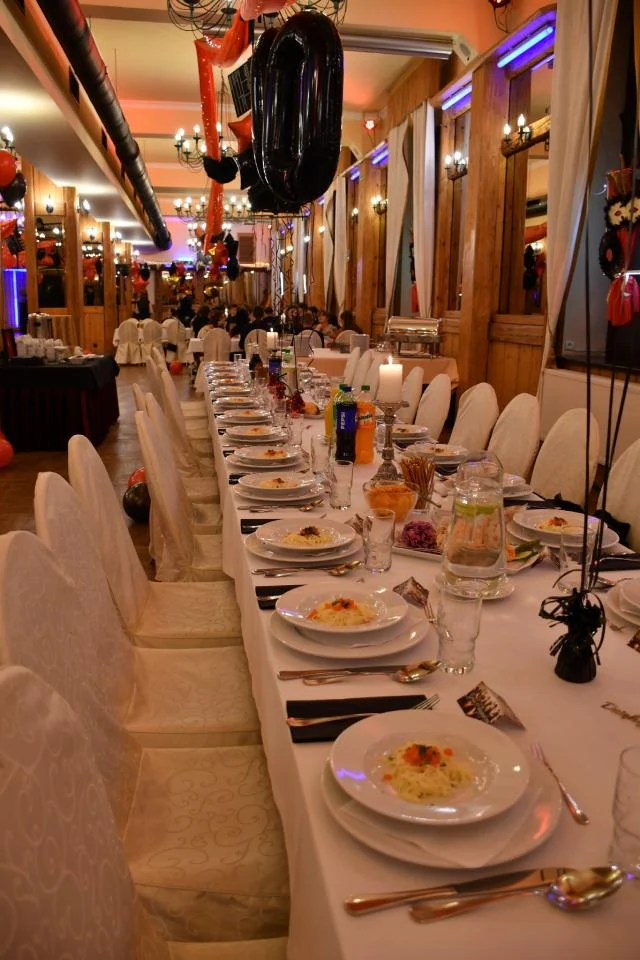 Studniówka uczniów "Kopernika" 45