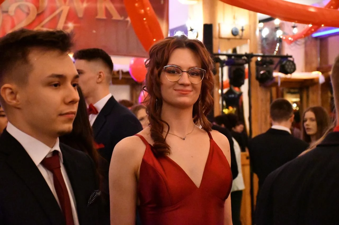 Studniówka uczniów "Kopernika" 53