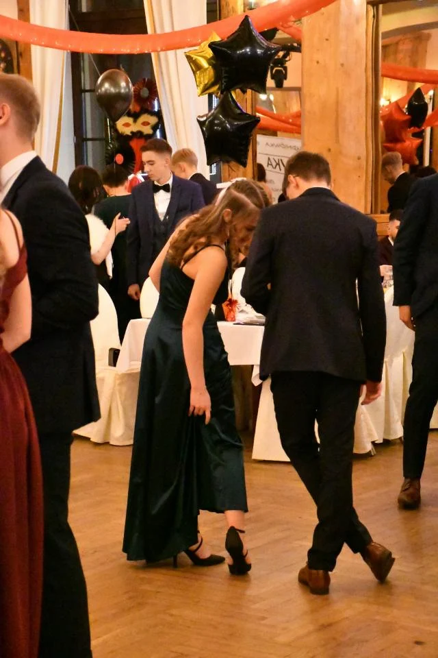 Studniówka uczniów "Kopernika" 56