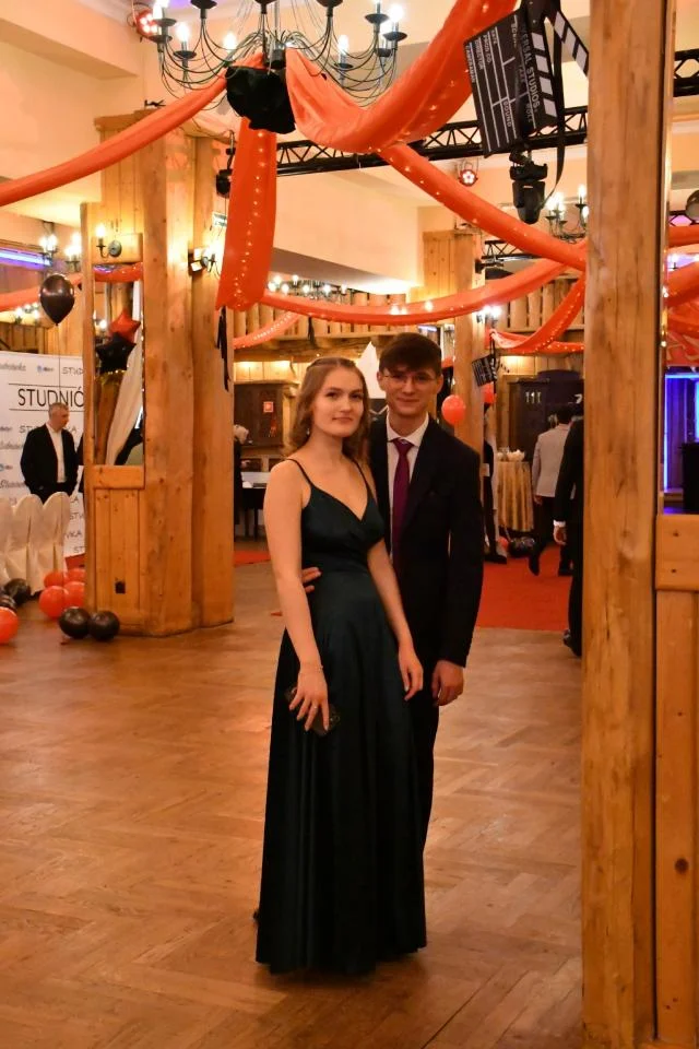 Studniówka uczniów "Kopernika" 61