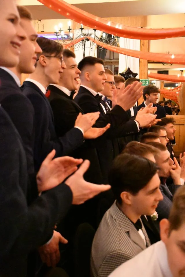 Studniówka uczniów "Kopernika" 70