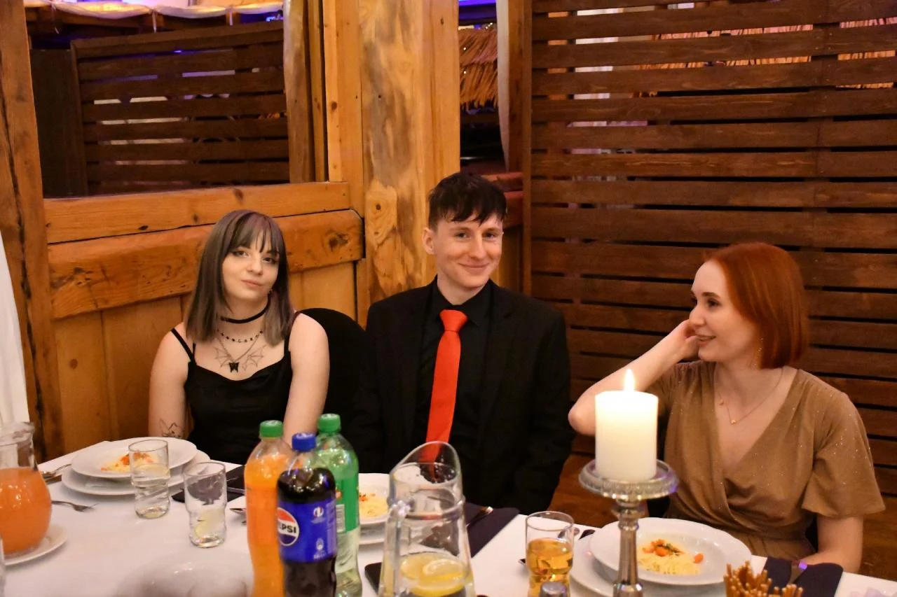 Studniówka uczniów "Kopernika" 76