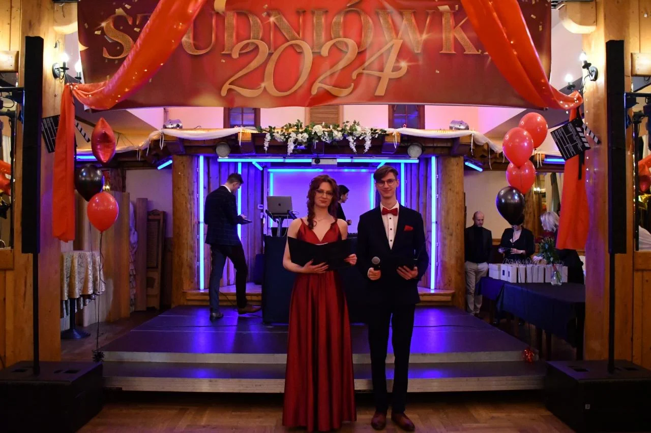 Studniówka uczniów "Kopernika" 78