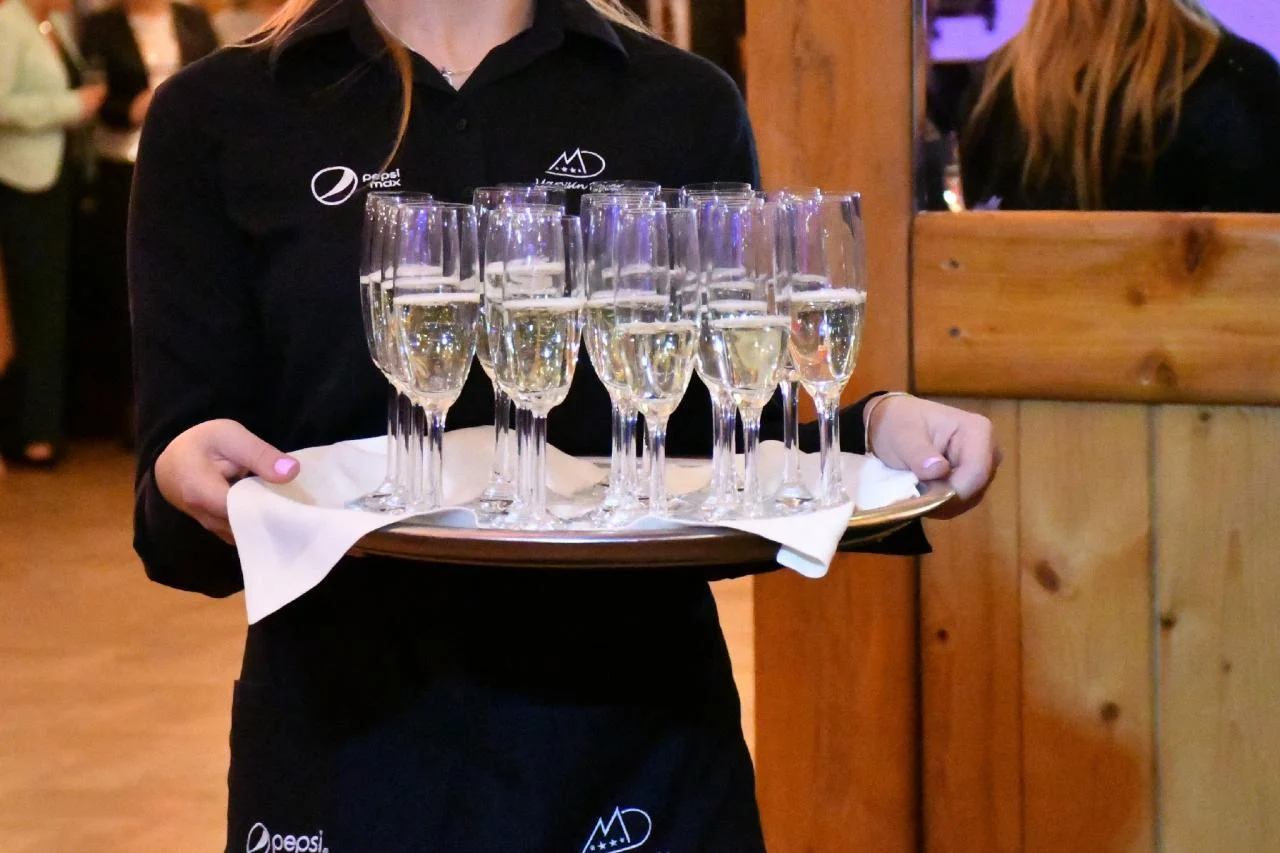 Studniówka uczniów "Kopernika" 91