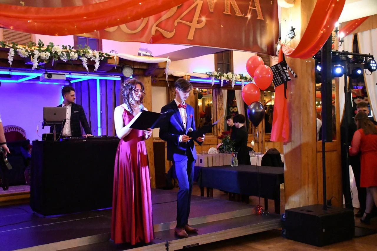 Studniówka uczniów "Kopernika" 94