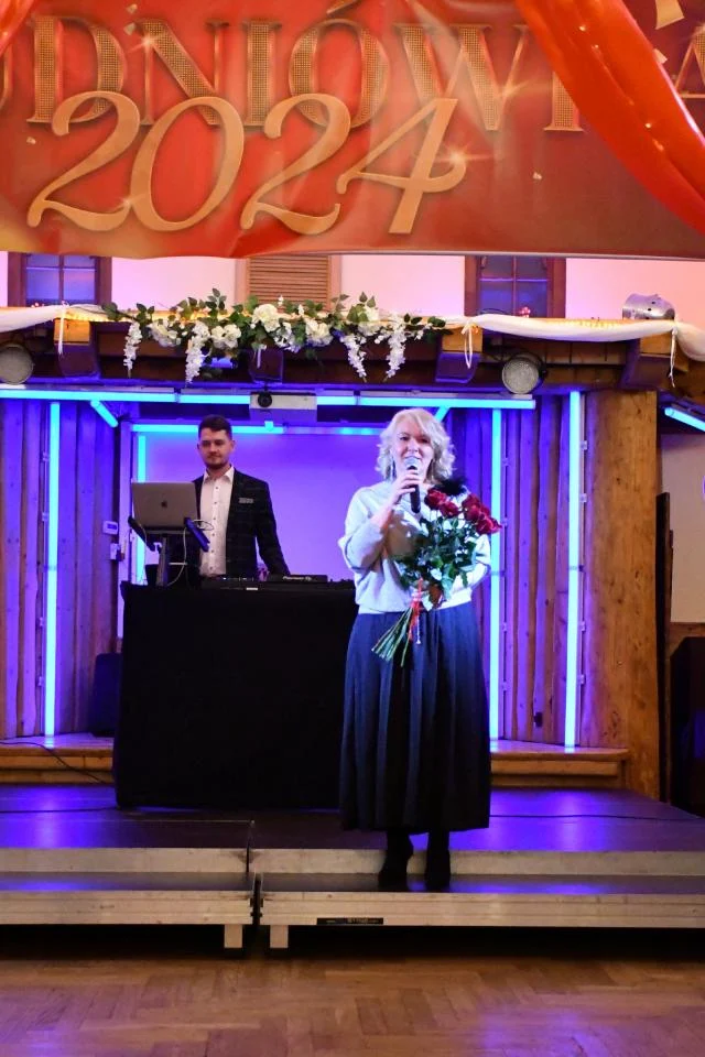 Studniówka uczniów "Kopernika" 99