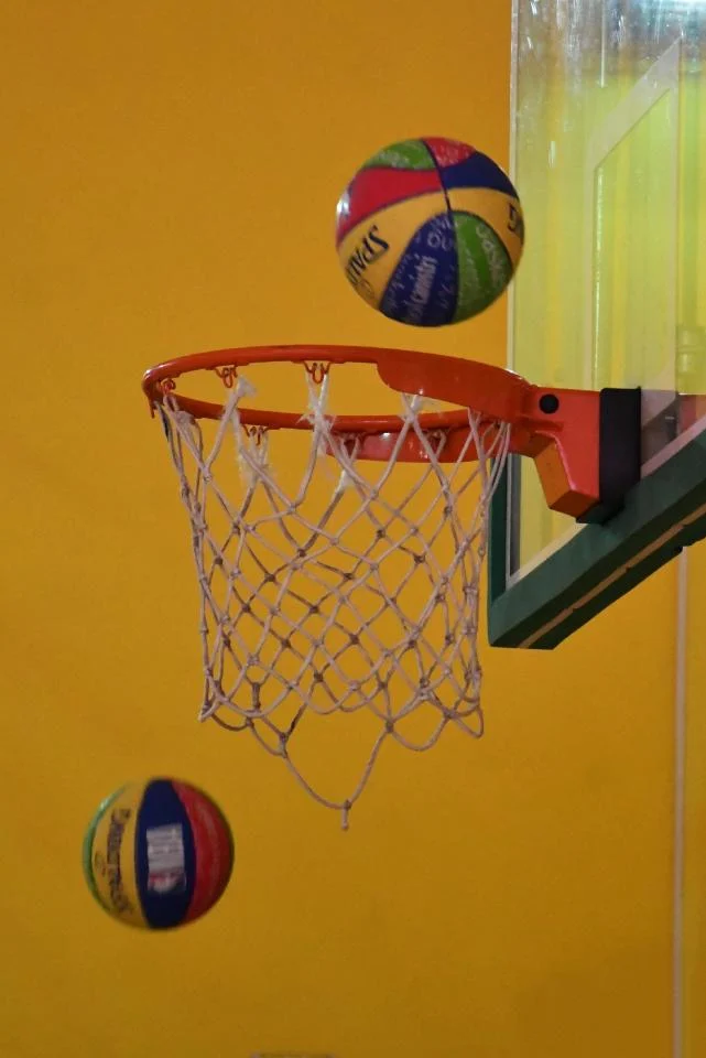 Jr. NBA Projekt Basket League 2