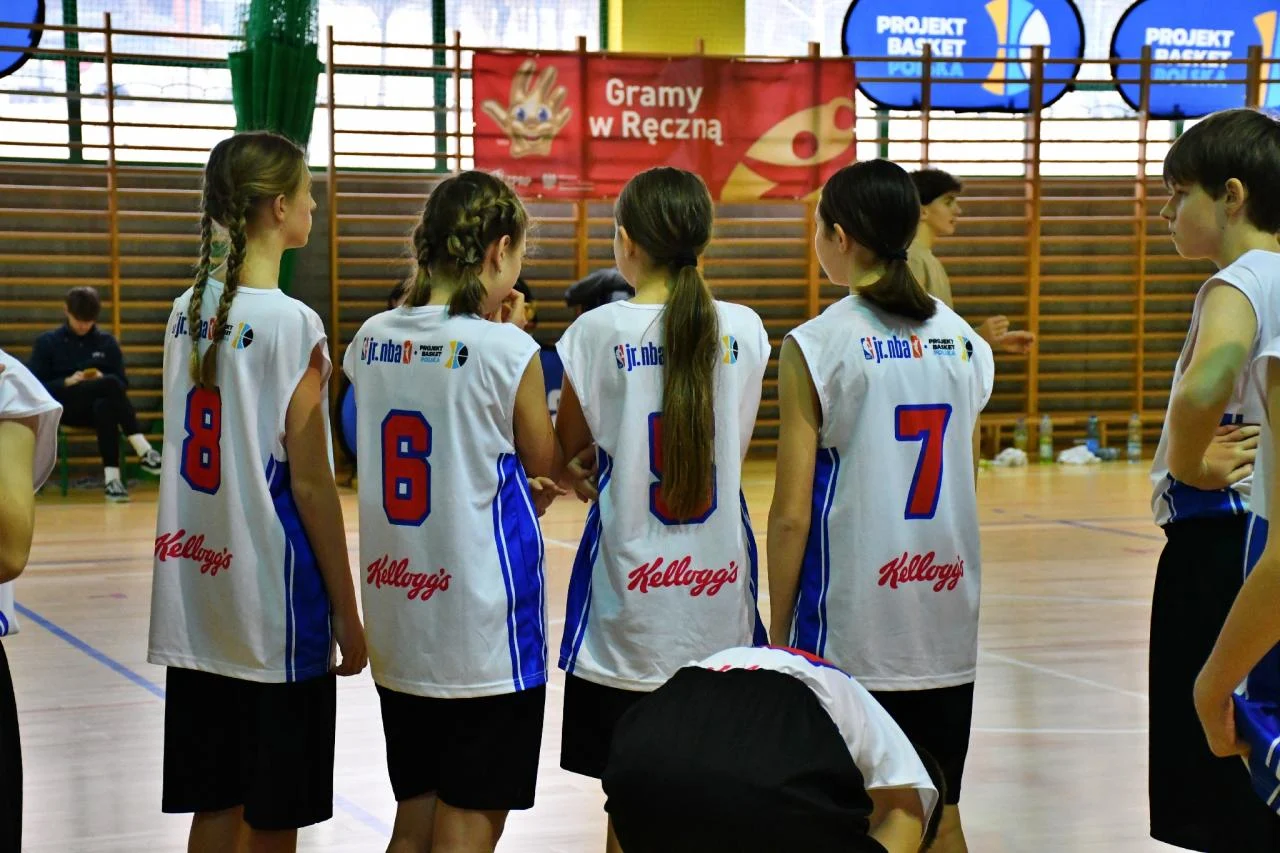 Jr. NBA Projekt Basket League 3