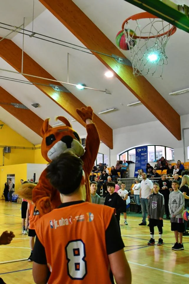 Jr. NBA Projekt Basket League 5