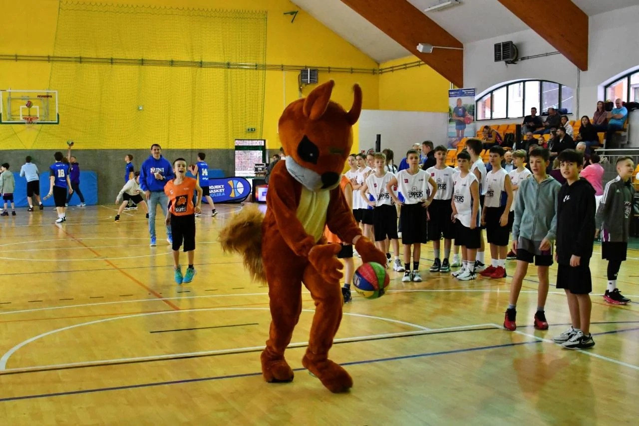 Jr. NBA Projekt Basket League 6