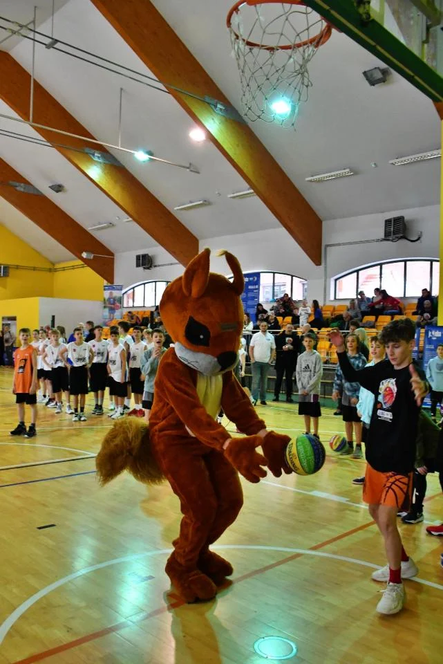 Jr. NBA Projekt Basket League 7