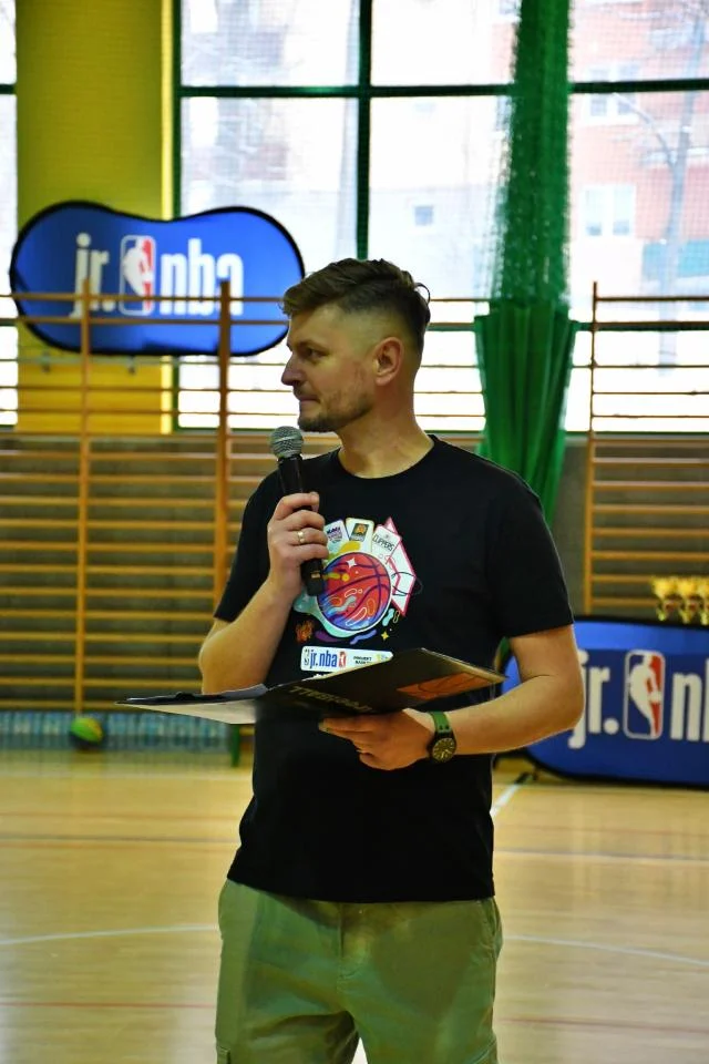 Jr. NBA Projekt Basket League 10