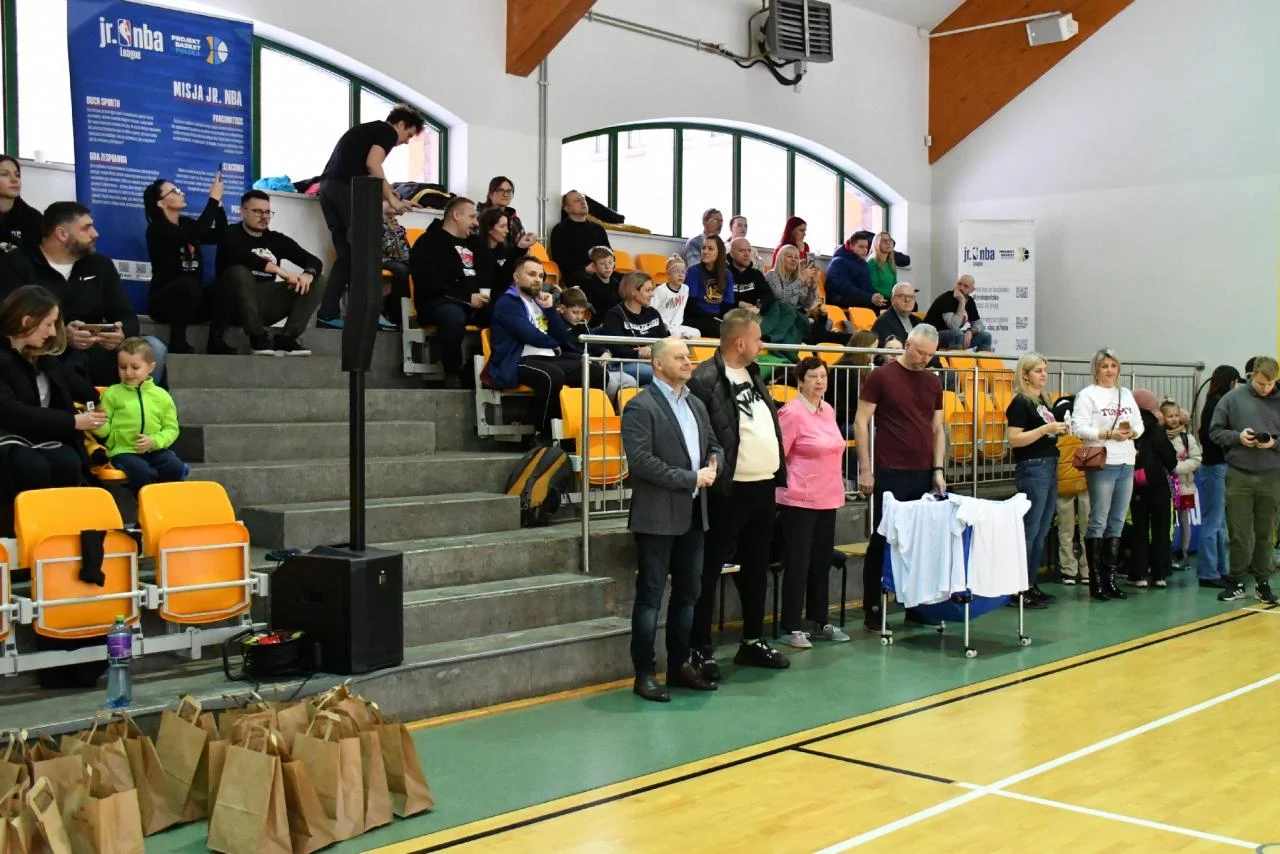 Jr. NBA Projekt Basket League 13