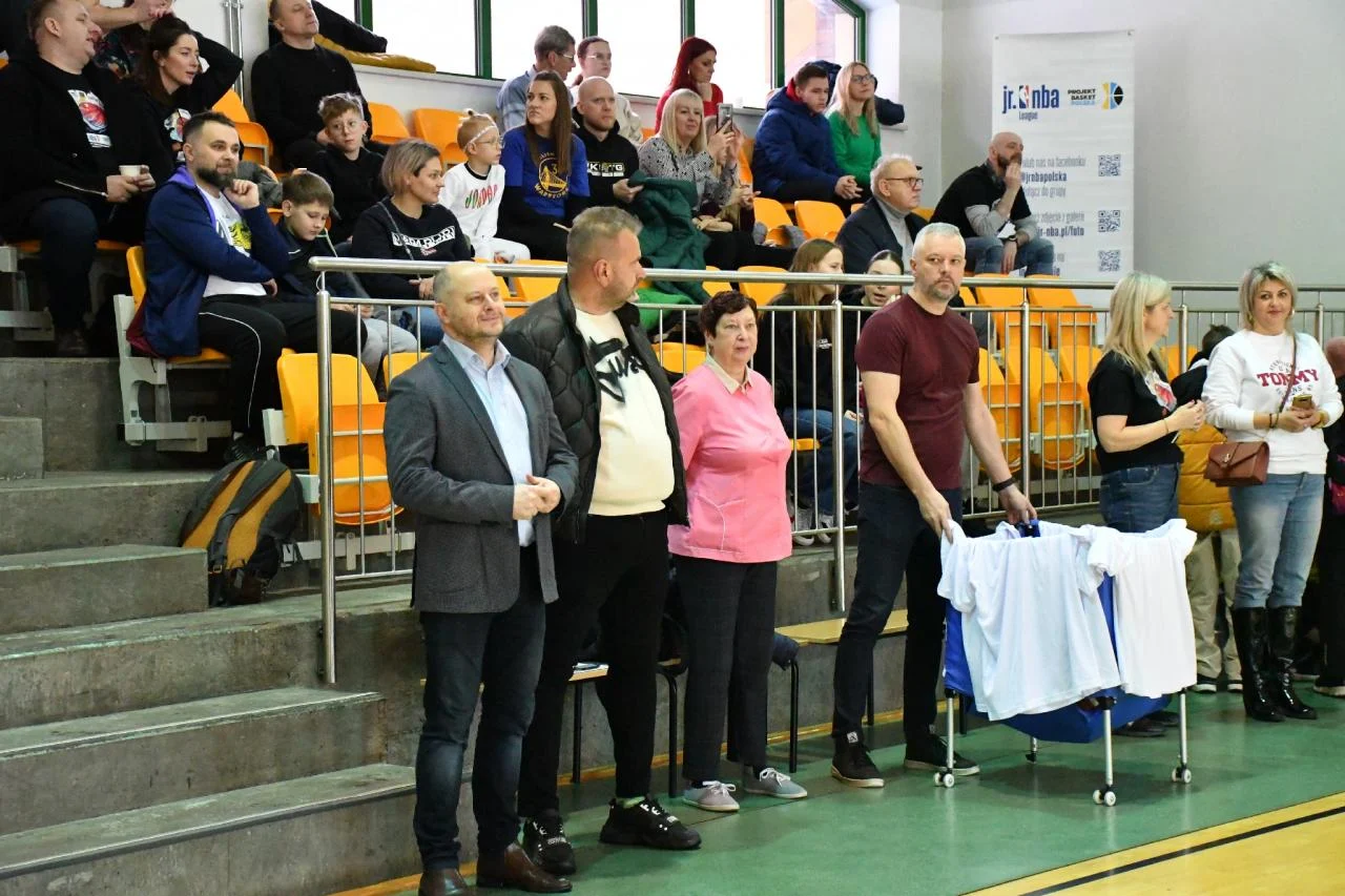 Jr. NBA Projekt Basket League 14