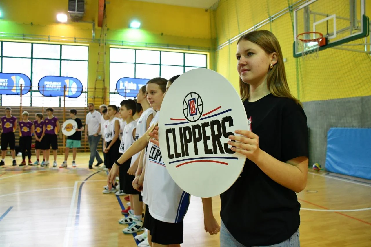 Jr. NBA Projekt Basket League 17