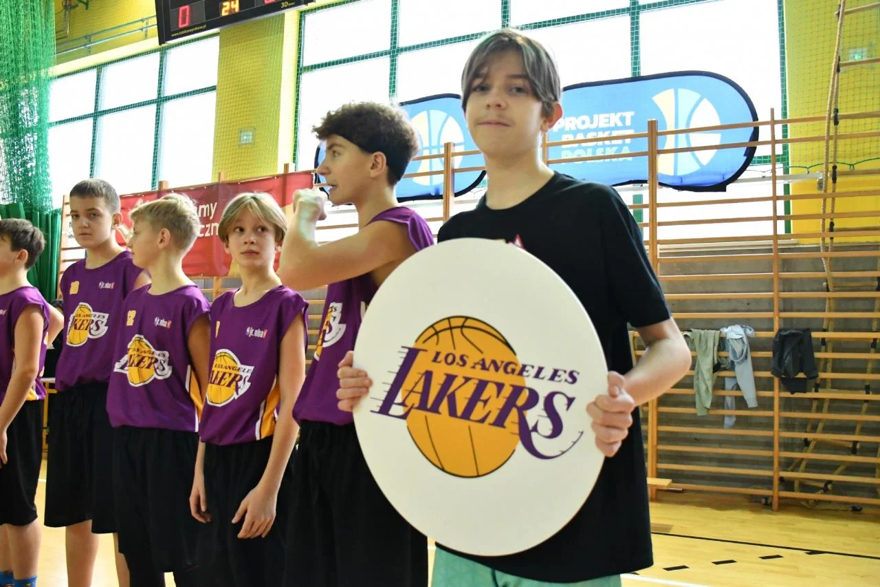 Jr. NBA Projekt Basket League 18