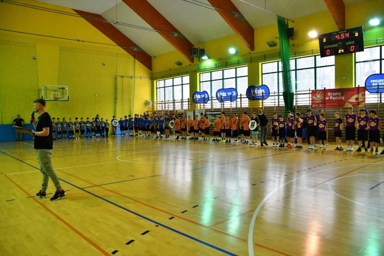 Jr. NBA Projekt Basket League 19