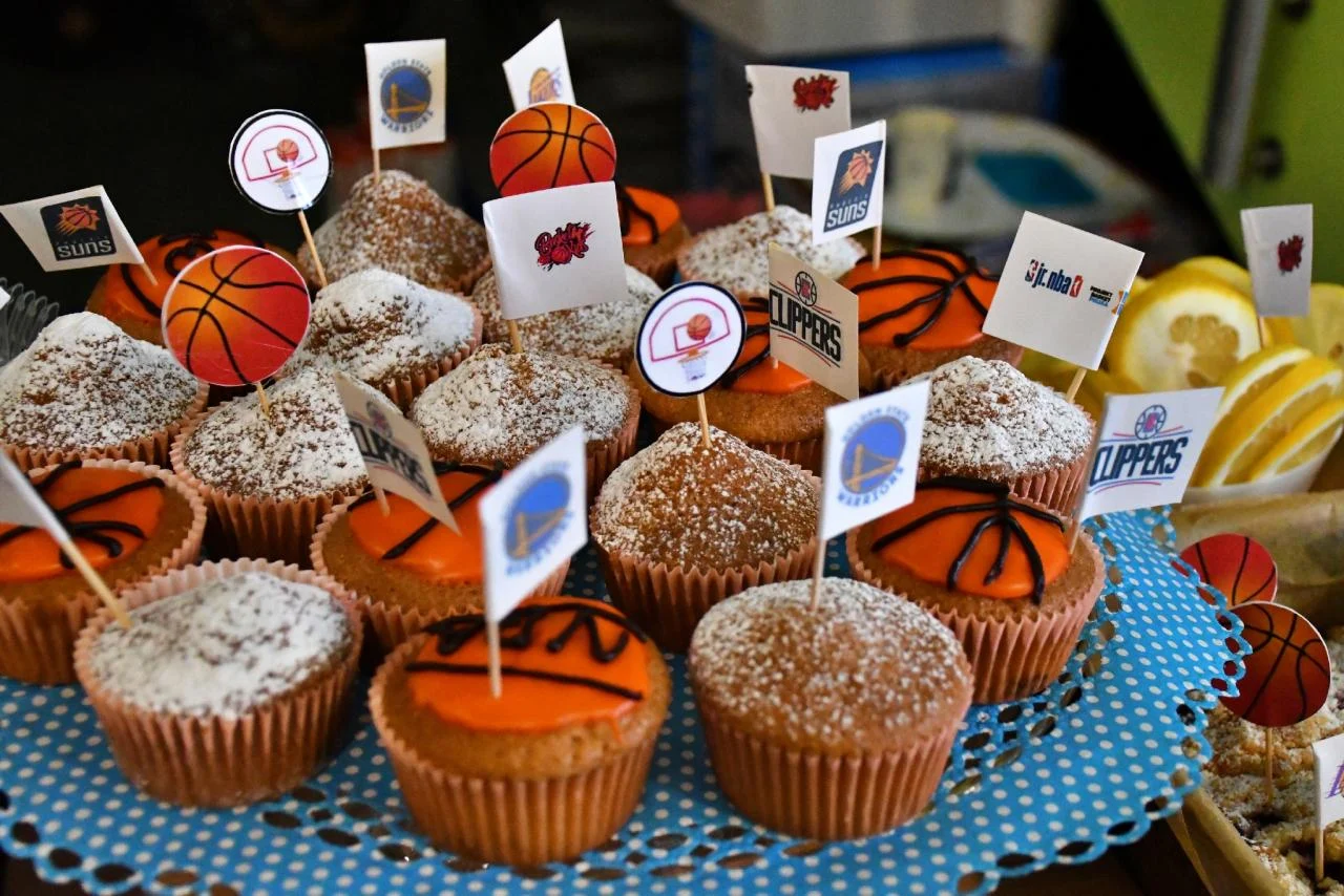 Jr. NBA Projekt Basket League 23