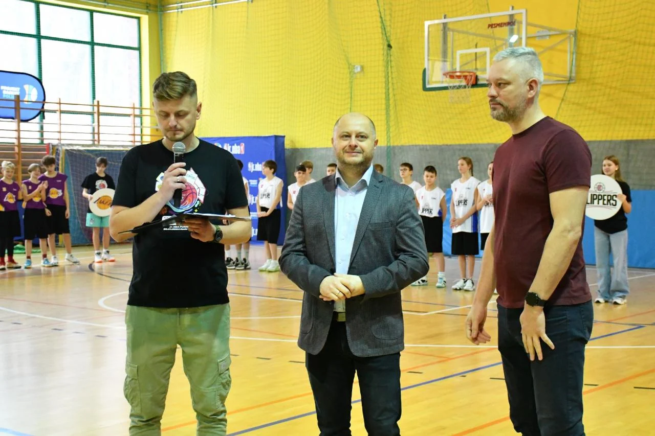 Jr. NBA Projekt Basket League 24