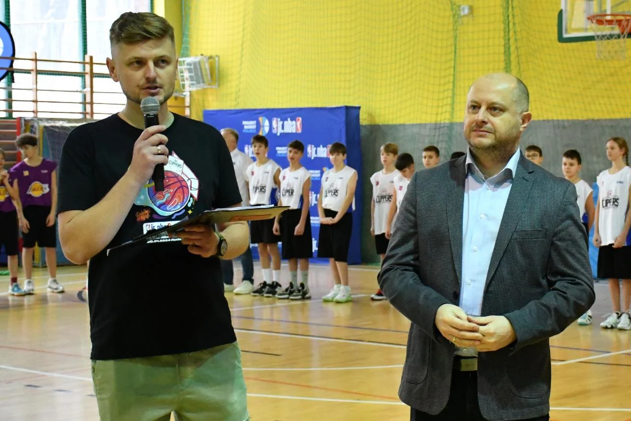 Jr. NBA Projekt Basket League 25