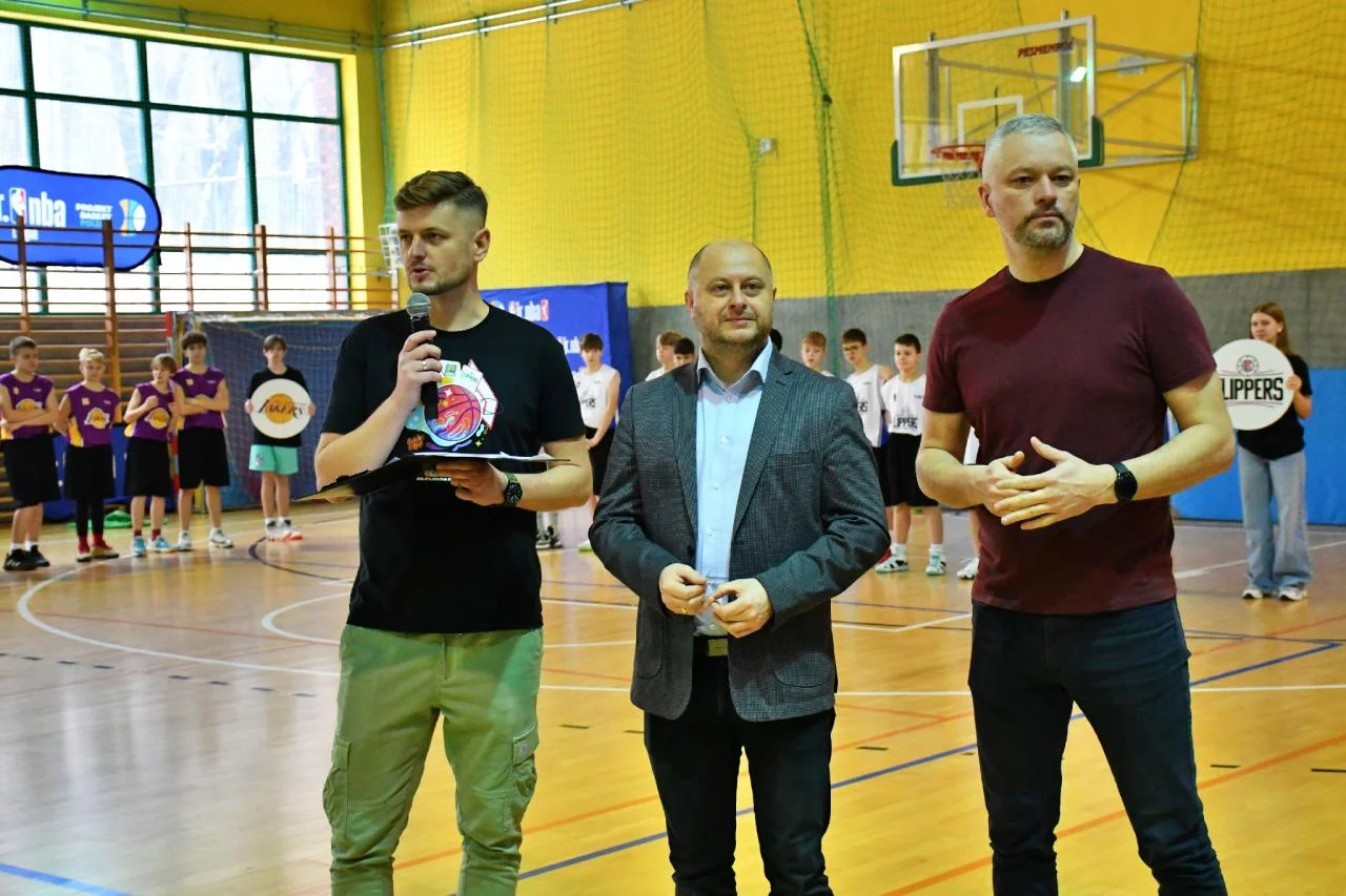Jr. NBA Projekt Basket League 26